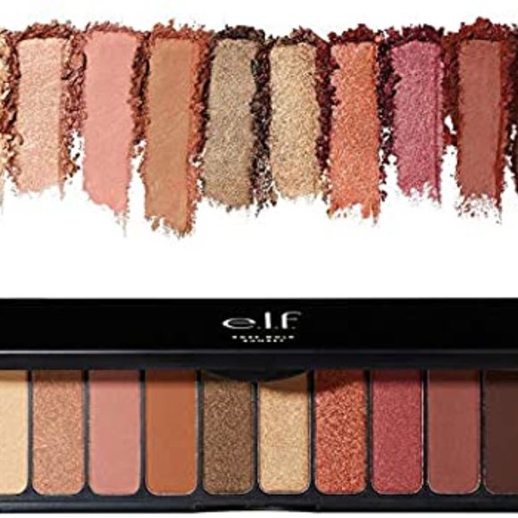 ELF Rose Gold Sunset Eyeshadow Palette - Picture 2 of 2